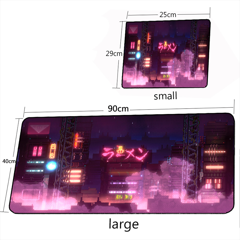 MRGLZY ญี่ปุ่นสีชมพูนีออนแผ่น  - Gaming Accessories Pink บทวิจารณ์และราคา