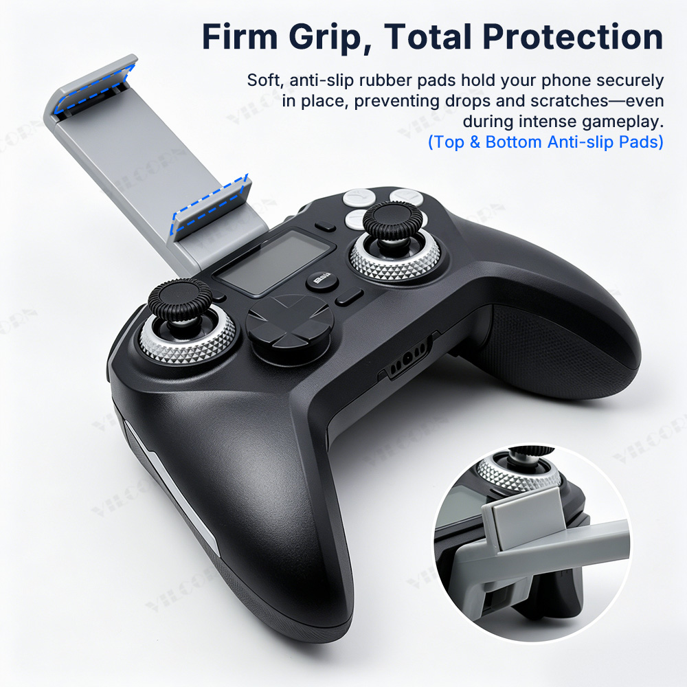 ที่วางโทรศัพท์สำหรับเล่นเกมสำห - Gaming Accessories For Mobile บทวิจารณ์และราคา