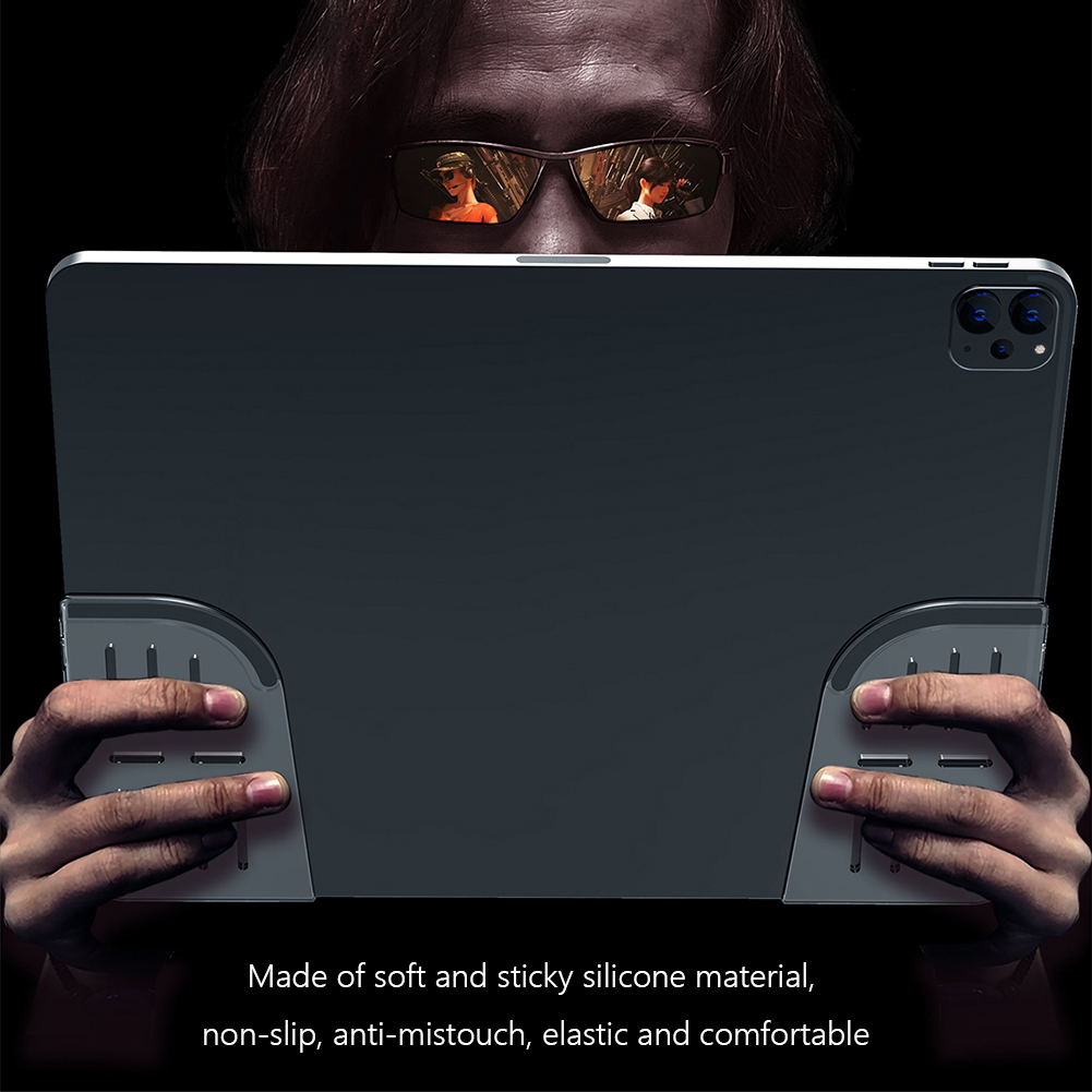 ที่จับโทรศัพท์มือถือซิลิโคนนุ่ - Gaming Accessories For Mobile บทวิจารณ์และราคา