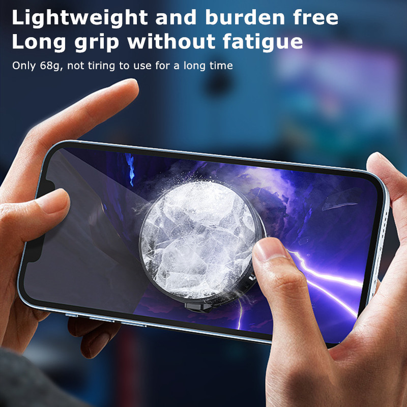 MEMO 2024 ใหม่แม่เหล็ก/คลิปด้า - Gaming Accessories For Mobile บทวิจารณ์และราคา