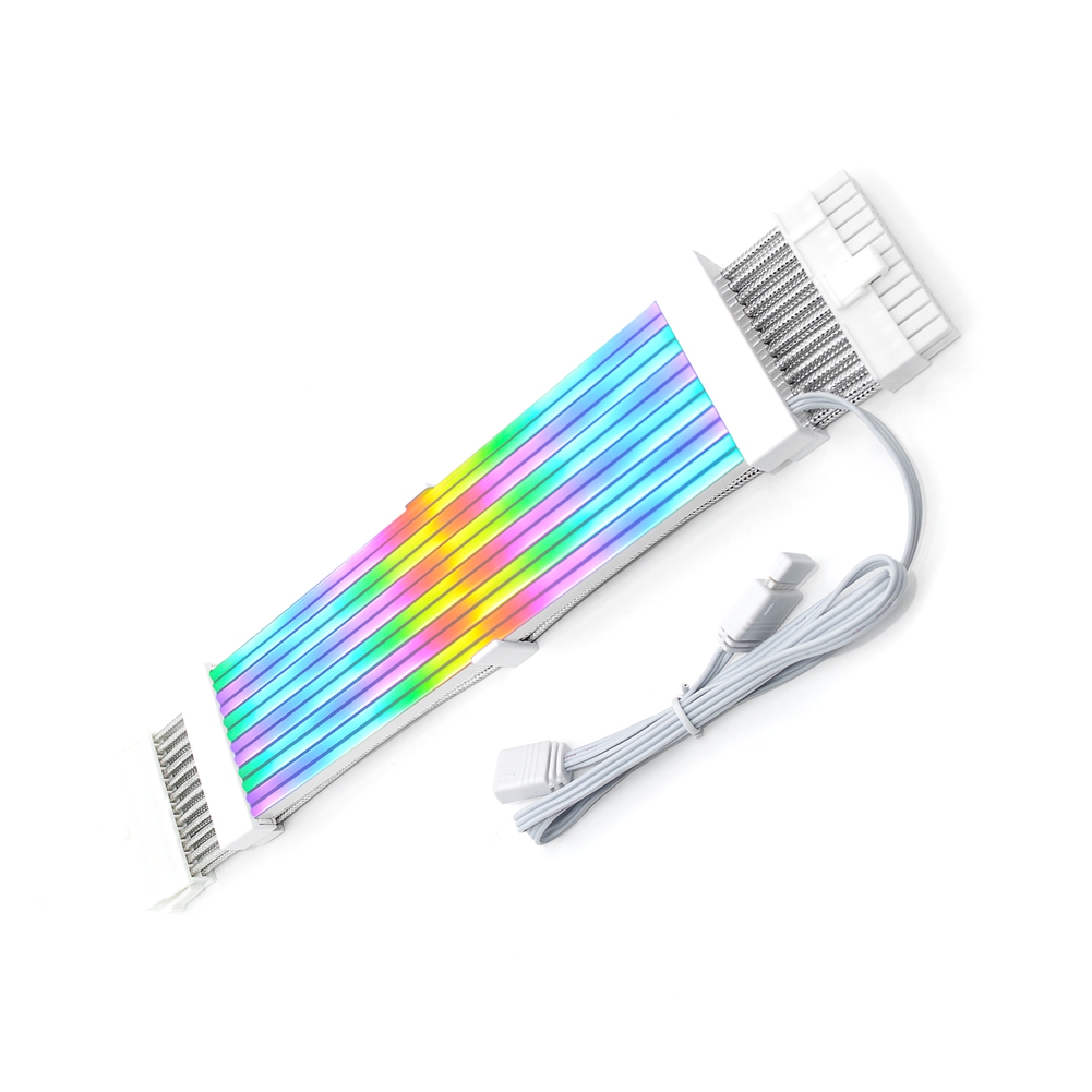 สายต่อ ARGB คุณภาพสูง A10I Str - Pcie Extension Cable บทวิจารณ์และราคา