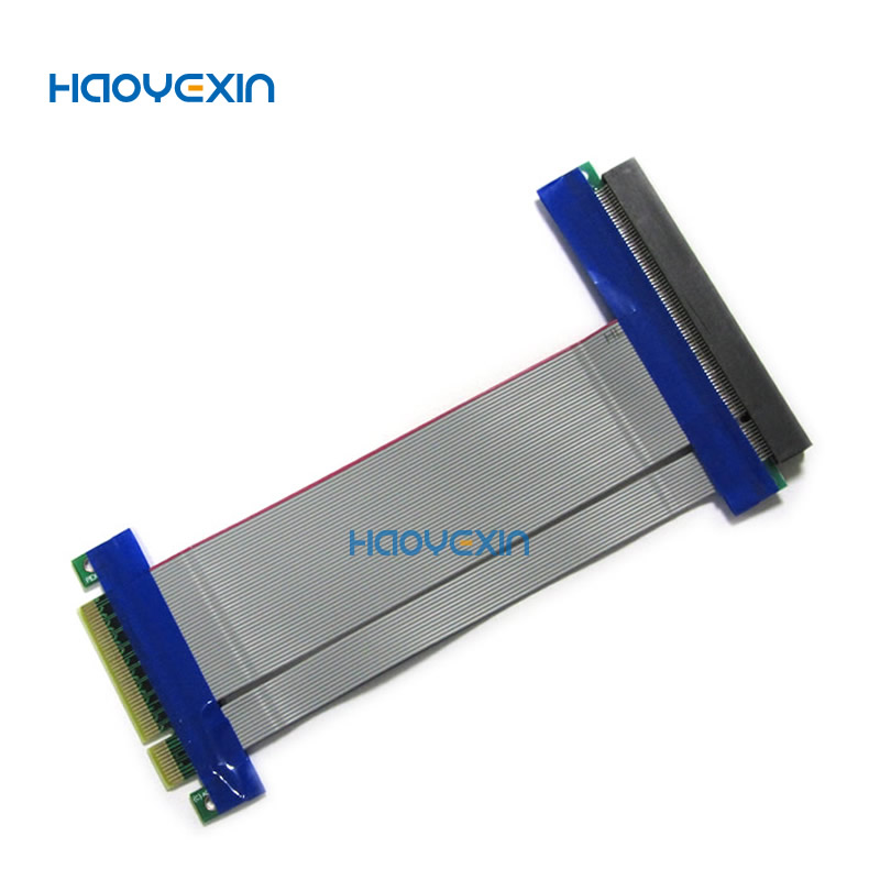HYX PCI Express PCIE Riser Car - Pcie Extension Cable บทวิจารณ์และราคา