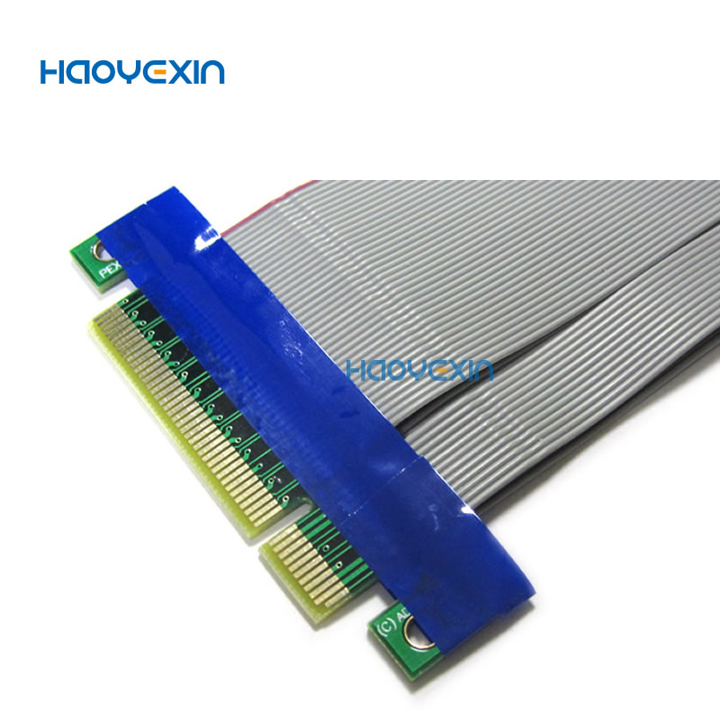 HYX PCI Express PCIE Riser Car - Pcie Extension Cable บทวิจารณ์และราคา