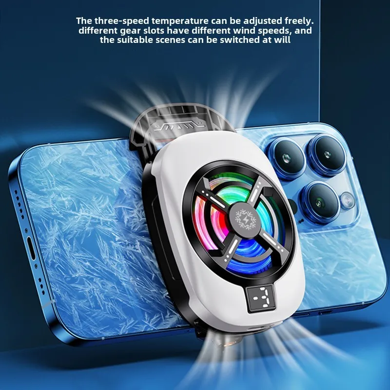คลิปหนีบโทรศัพท์มือถือ คูลเลอร - Gaming Accessories For Mobile บทวิจารณ์และราคา