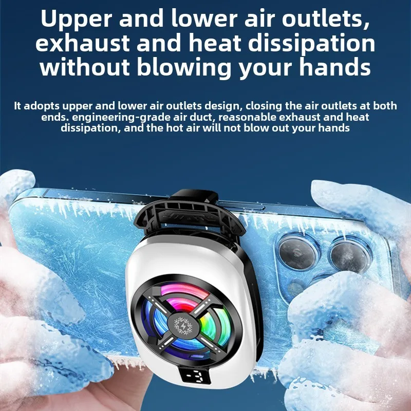 คลิปหนีบโทรศัพท์มือถือ คูลเลอร - Gaming Accessories For Mobile บทวิจารณ์และราคา