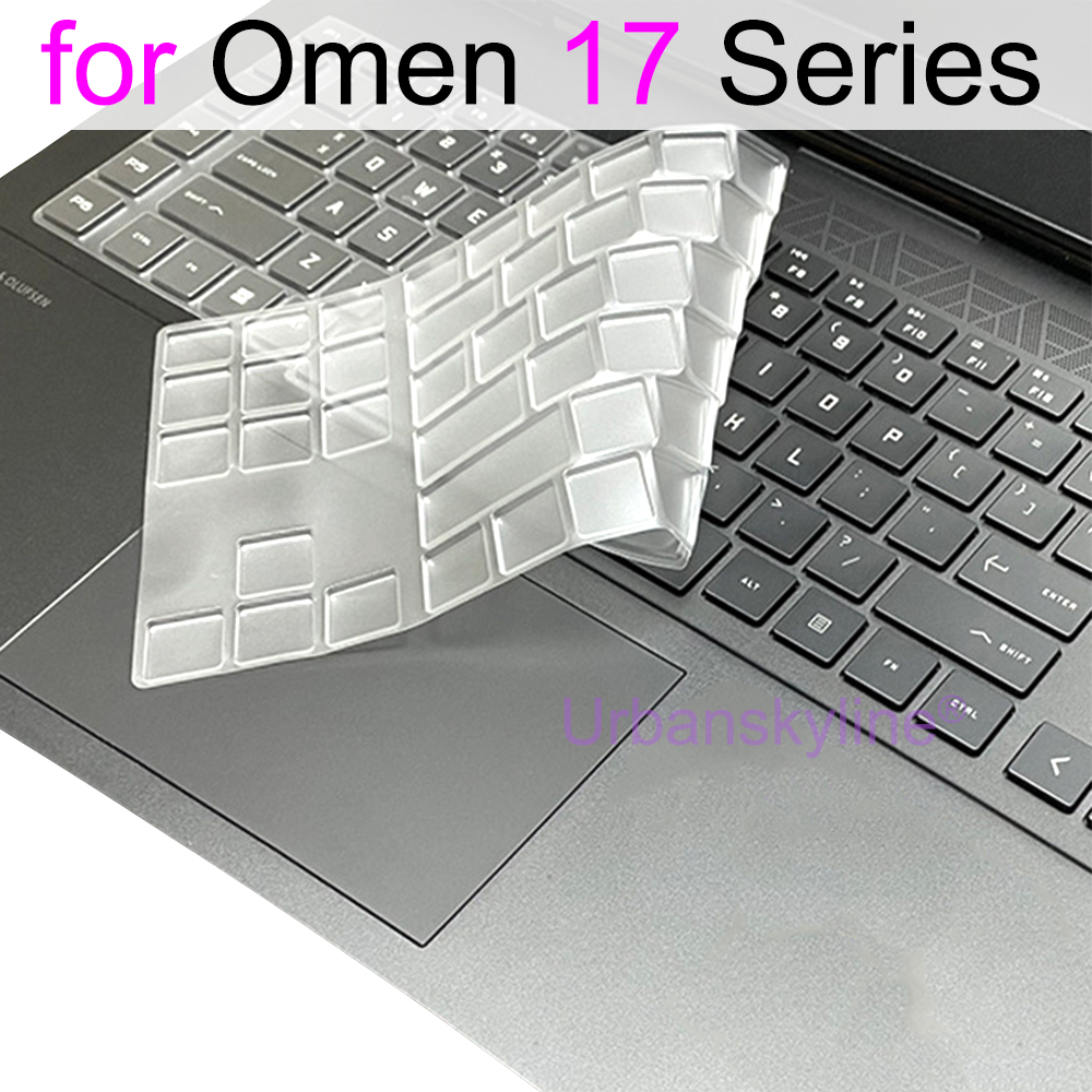 ฝาครอบแป้นพิมพ์สำหรับ HP Omen  - Omen Gaming Accessories บทวิจารณ์และราคา