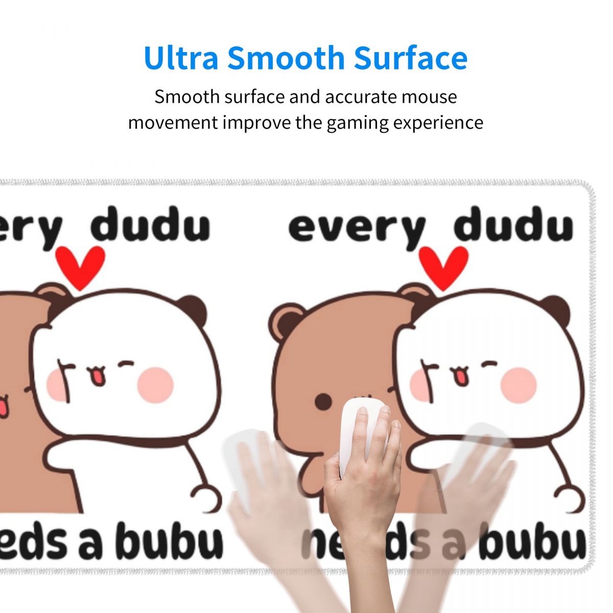 แผ่นรองเมาส์ขนาดใหญ่ ที่ทุกคนต - Gaming Accessories You Need บทวิจารณ์และราคา