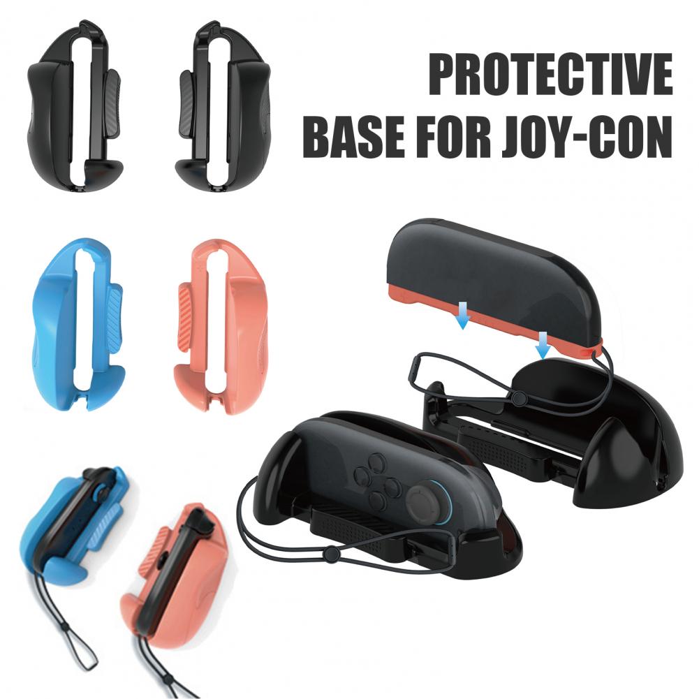 ง่ายต่อการติดตั้งที่วางเกมแพด  - Gaming Kit Accessories Nintendo Switch บทวิจารณ์และราคา