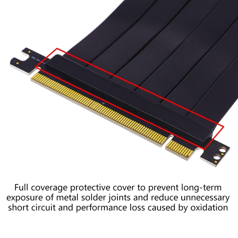 สายริเซอร์ PCI สำหรับ EXPRESS  - Pcie Extension Cable บทวิจารณ์และราคา