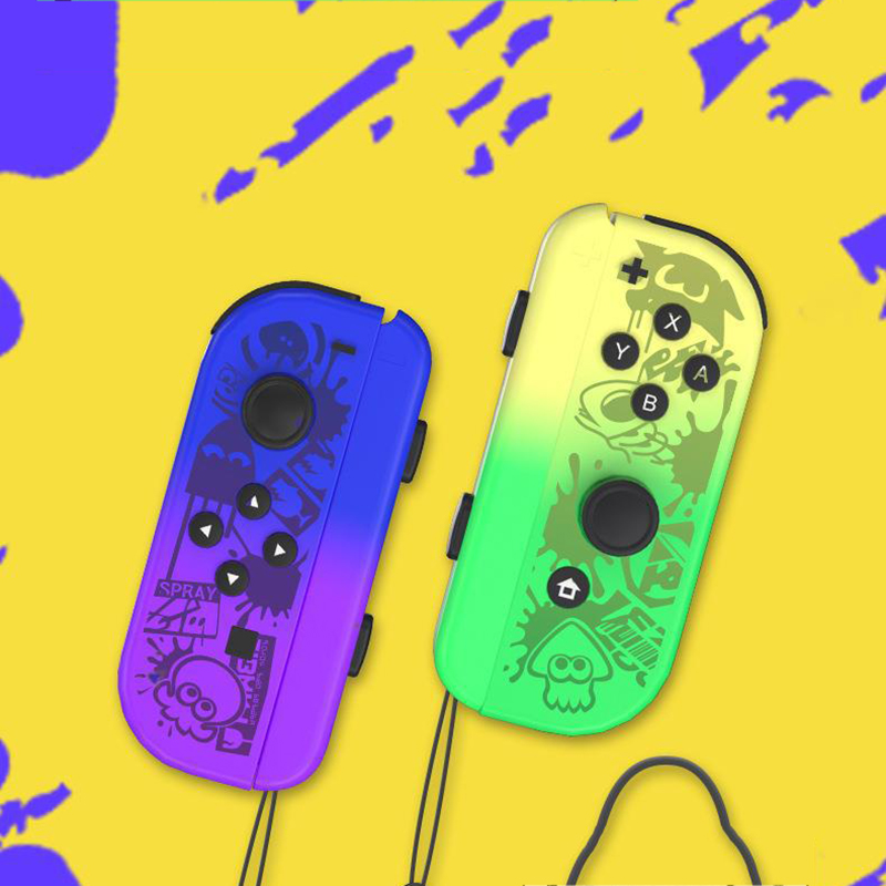 สายรัดข้อมือสำหรับเล่นเกม 1 คู - Gaming Kit Accessories Nintendo Switch บทวิจารณ์และราคา