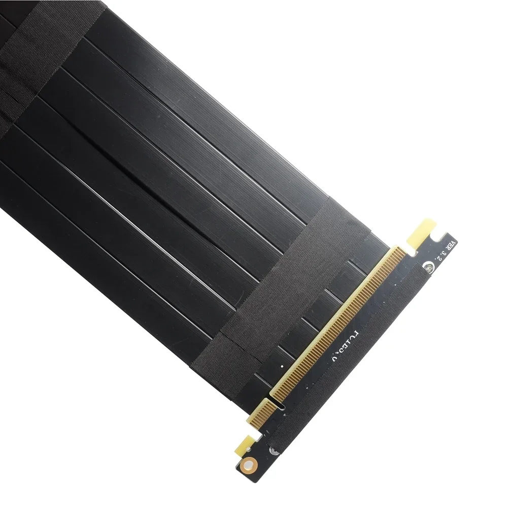 สายต่อขยายการ์ดจอ PCIe 4.0 3.0 - Pcie Extension Cable บทวิจารณ์และราคา