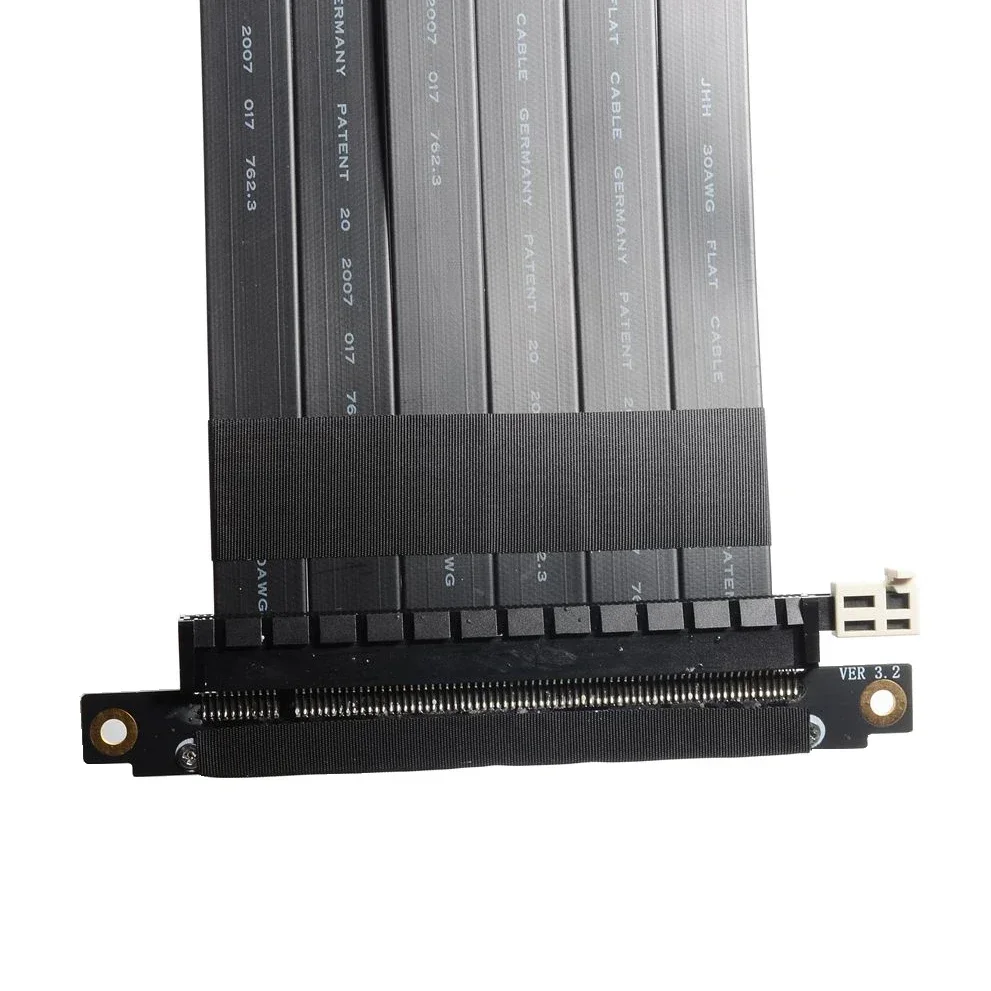 สายต่อขยายการ์ดจอ PCIe 4.0 3.0 - Pcie Extension Cable บทวิจารณ์และราคา