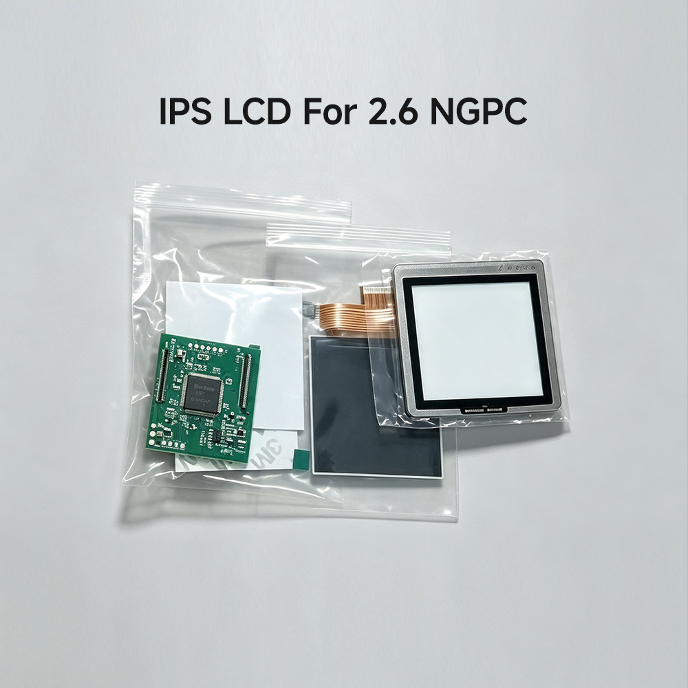 หน้าจอ LCD IPS ขนาด 2.6 นิ้ว ค - Gaming Accessories You Need บทวิจารณ์และราคา