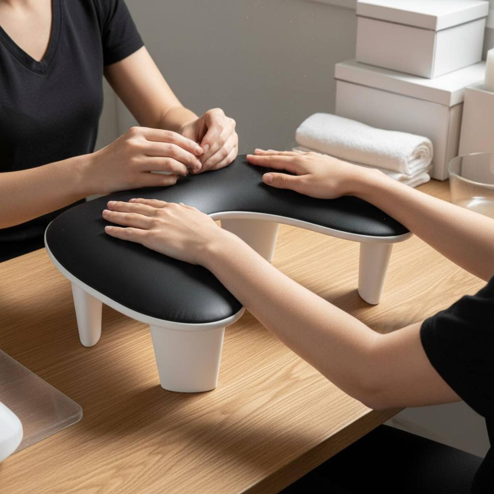 ที่รองข้อมือสำหรับทำเล็บแบบเออ - Wrist Rest Ergonomic บทวิจารณ์และราคา