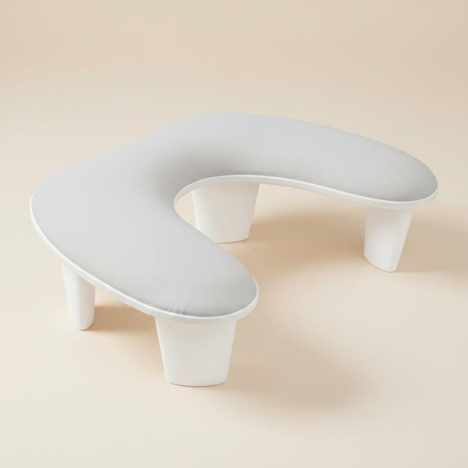 ที่รองข้อมือสำหรับทำเล็บแบบเออ - Wrist Rest Ergonomic บทวิจารณ์และราคา