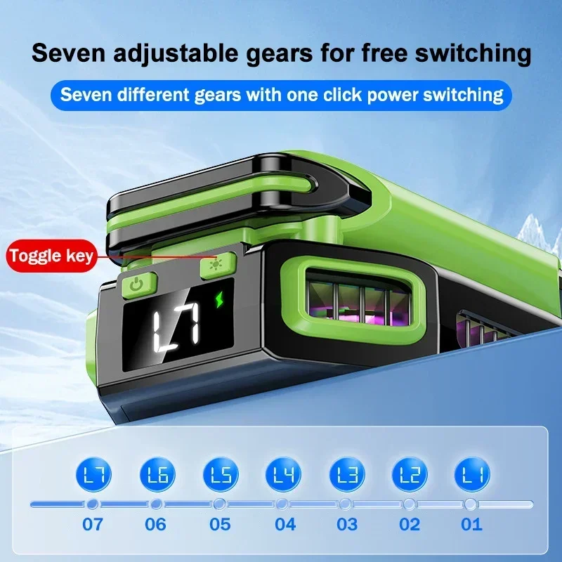 X111 โทรศัพท์มือถือ Magnetic S - Gaming Accessories For Mobile บทวิจารณ์และราคา