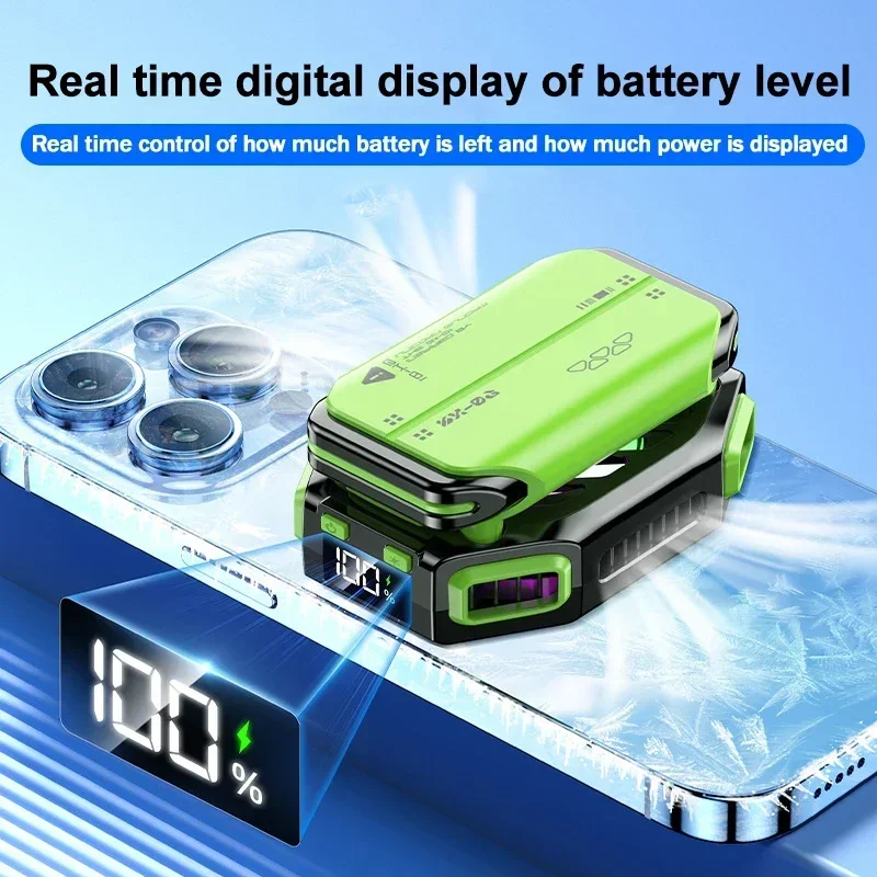X111 โทรศัพท์มือถือ Magnetic S - Gaming Accessories For Mobile บทวิจารณ์และราคา