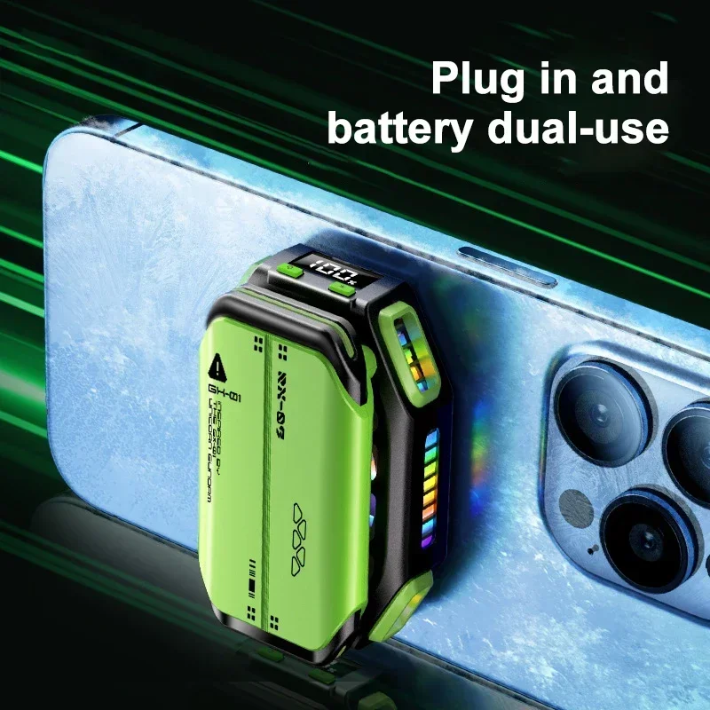 X111 โทรศัพท์มือถือ Magnetic S - Gaming Accessories For Mobile บทวิจารณ์และราคา