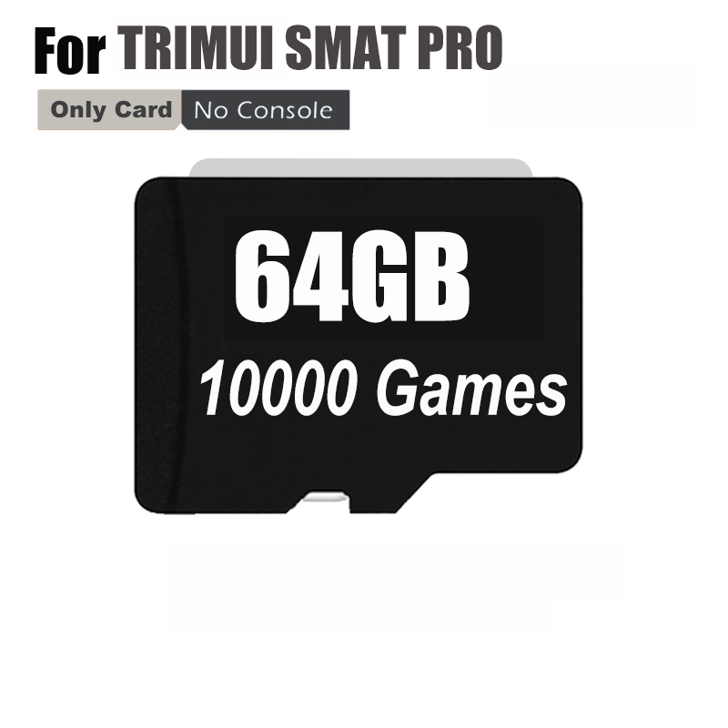 การ์ด SD สําหรับ 64G 128G 256G - Gaming Accessories Console บทวิจารณ์และราคา
