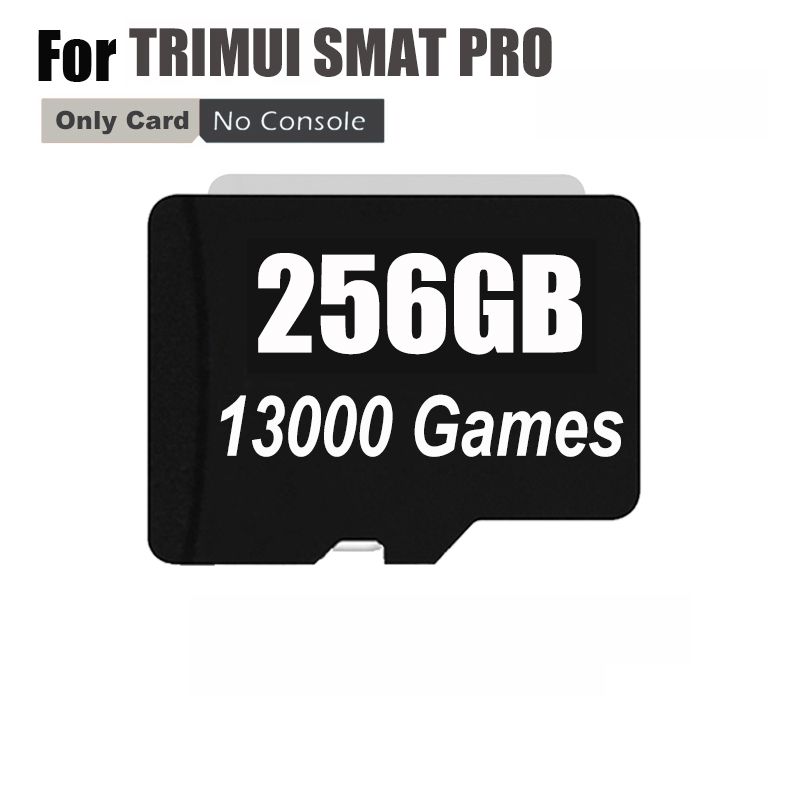 การ์ด SD สําหรับ 64G 128G 256G - Gaming Accessories Console บทวิจารณ์และราคา