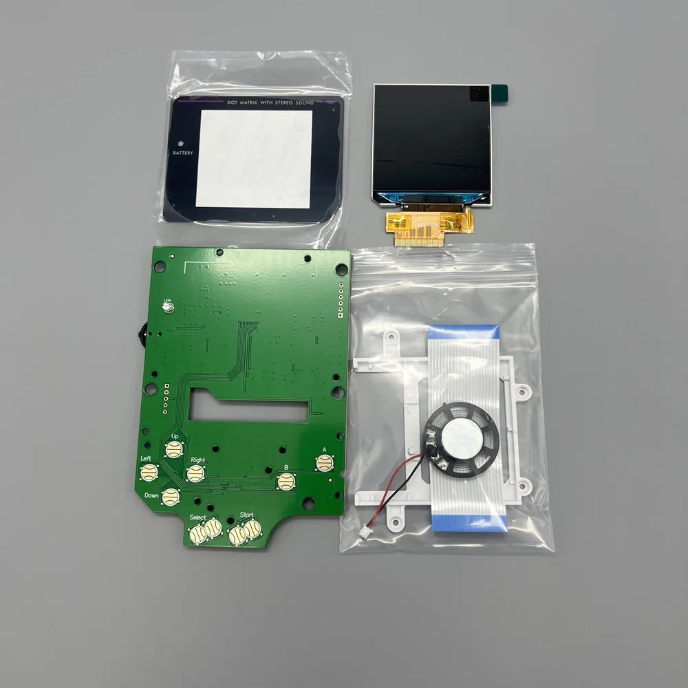 ชุดหน้าจอ LCD ขนาด 2.45 นิ้ว ส - Gaming Accessories You Need บทวิจารณ์และราคา