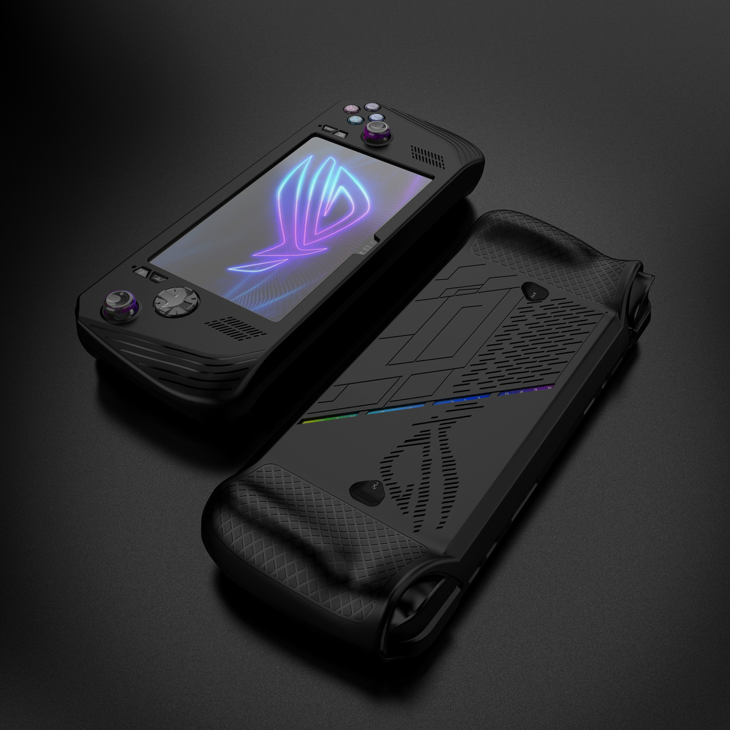 เคสซิลิโคนสำหรับ ASUS ROG Ally - Gaming Accessories Asus บทวิจารณ์และราคา