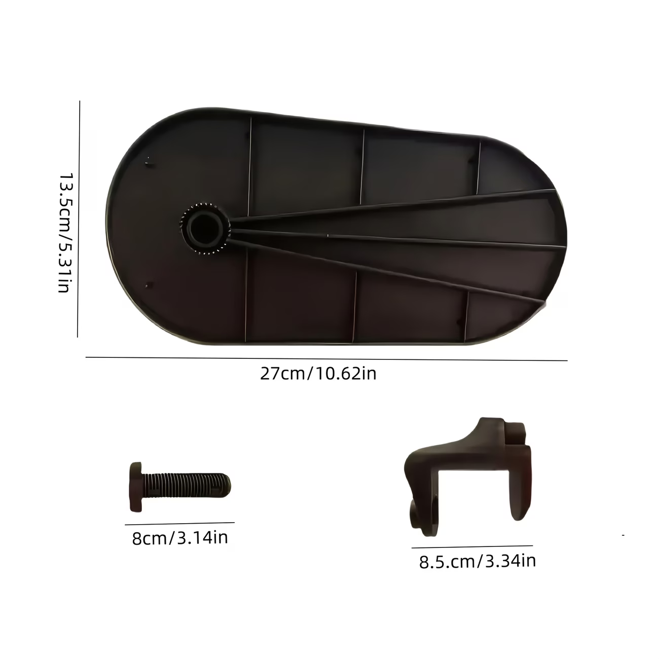 ที่วางแขนและข้อมือตามหลักสรีรศ - Wrist Rest Ergonomic บทวิจารณ์และราคา