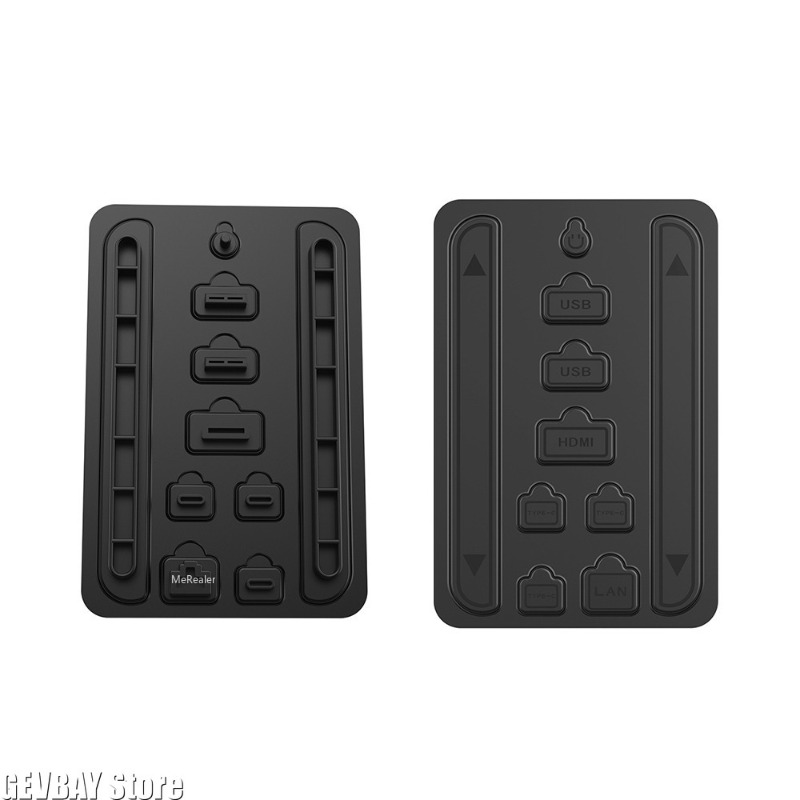 ปลั๊กปิดพอร์ตกันฝุ่นซิลิโคนและ - Gaming Kit Accessories Nintendo Switch บทวิจารณ์และราคา