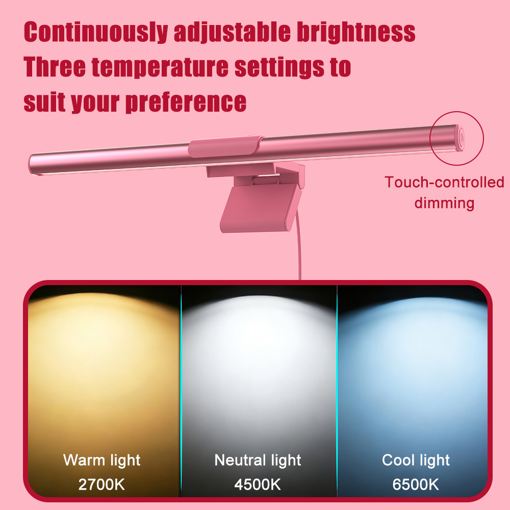 ไฟบาร์ RGBIC Wifi Setup สำหรับ - Gaming Accessories Pink บทวิจารณ์และราคา