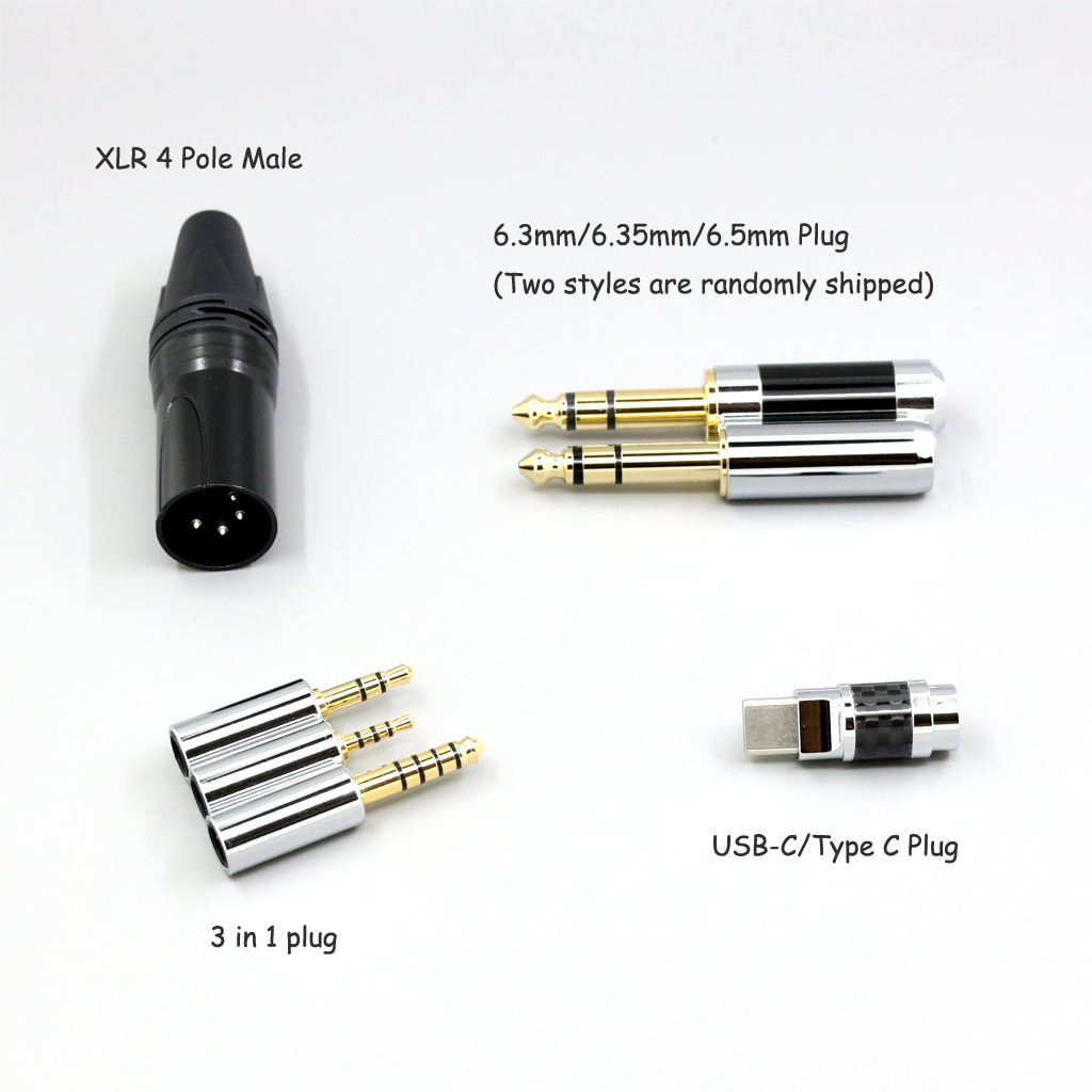 2 Core 2.8 มม.Litz OFC หูฟัง S - Cable Sleeve Braided บทวิจารณ์และราคา