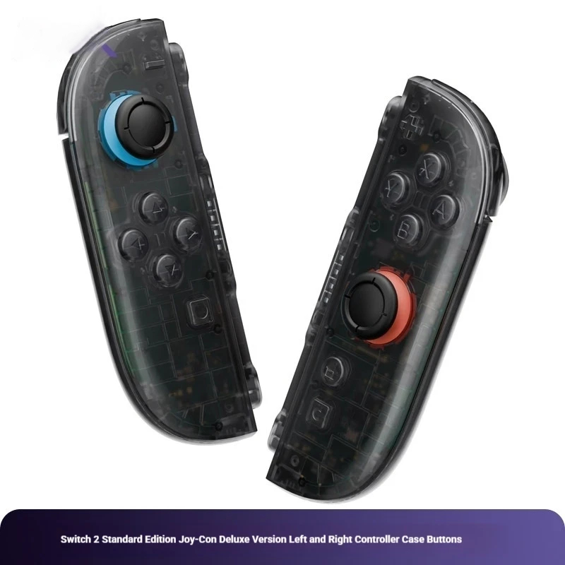 ชุดเปลี่ยนเคส Joycon สำหรับ Sw - Gaming Kit Accessories Nintendo Switch บทวิจารณ์และราคา