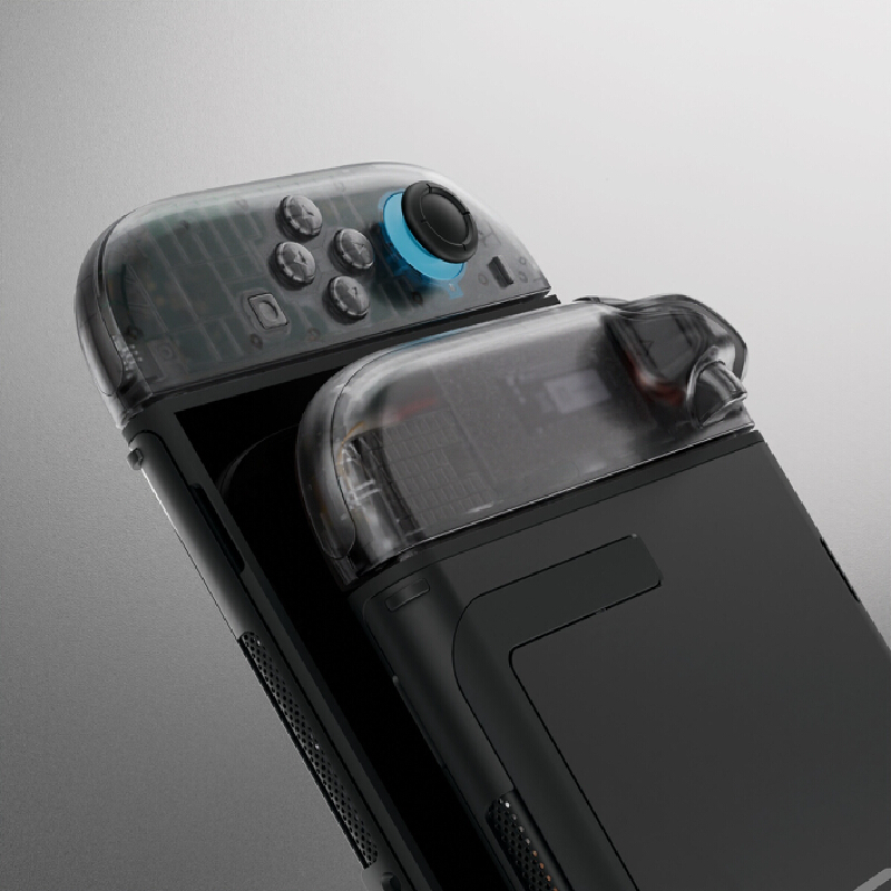 ชุดเปลี่ยนเคส Joycon สำหรับ Sw - Gaming Kit Accessories Nintendo Switch บทวิจารณ์และราคา