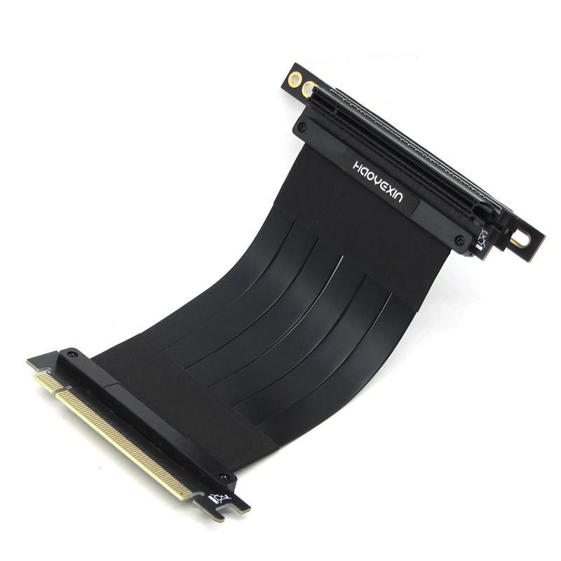สายต่อ PCIe Riser สำหรับการ์ดจ - Pcie Extension Cable บทวิจารณ์และราคา