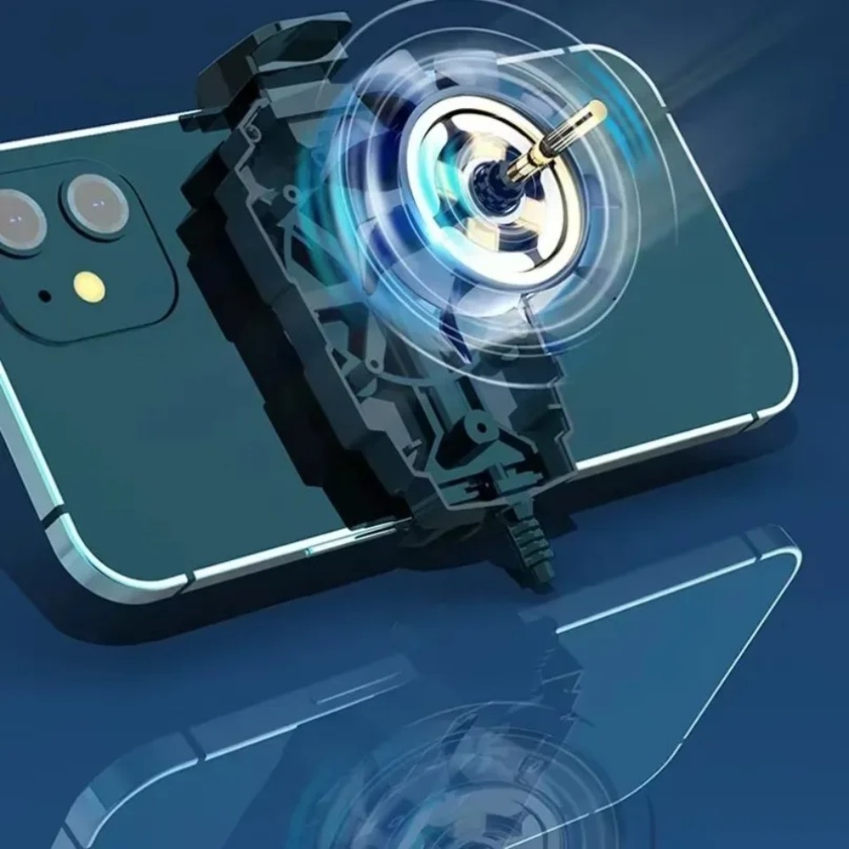 คลิปหนีบหลังแบบพกพา ระบบระบายค - Gaming Accessories For Mobile บทวิจารณ์และราคา