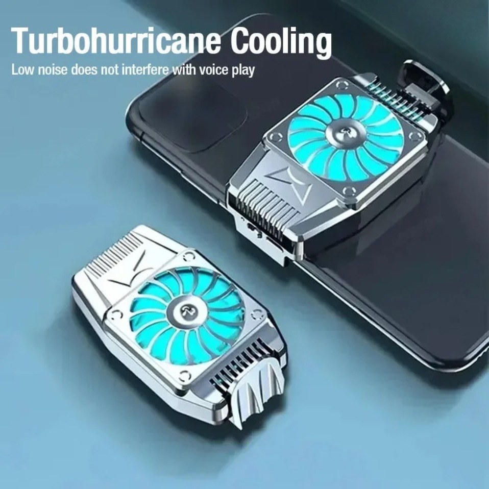 คลิปหนีบหลังแบบพกพา ระบบระบายค - Gaming Accessories For Mobile บทวิจารณ์และราคา