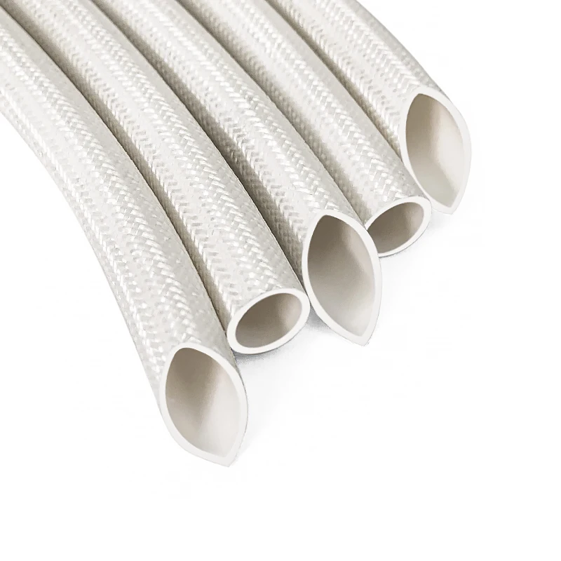 7000V 200 องศาอุณหภูมิ ID 2 มม - Cable Sleeve Braided บทวิจารณ์และราคา