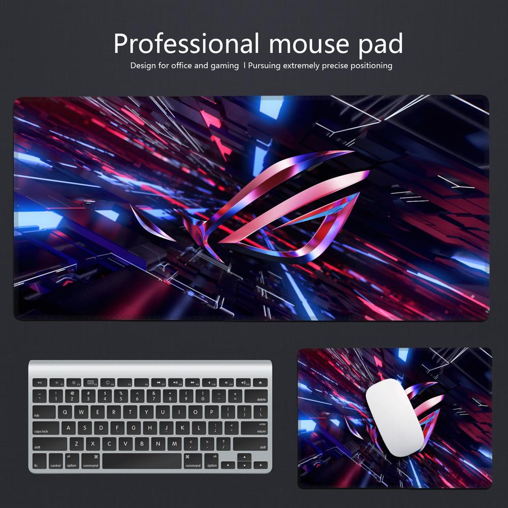 แผ่นรองเมาส์ Asus Rog ลายอนิเม - Gaming Accessories Asus บทวิจารณ์และราคา