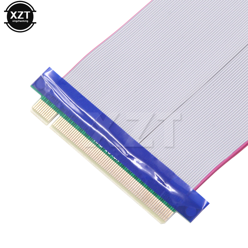 คุณภาพสูง PCIe 16X PCI Express - Pcie Extension Cable บทวิจารณ์และราคา