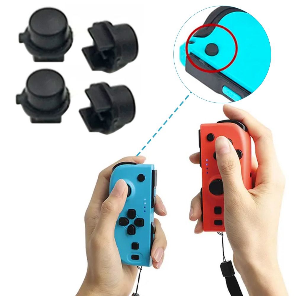 อะไหล่ซ่อมปุ่มล็อคจอยคอนสำหรับ - Gaming Kit Accessories Nintendo Switch บทวิจารณ์และราคา