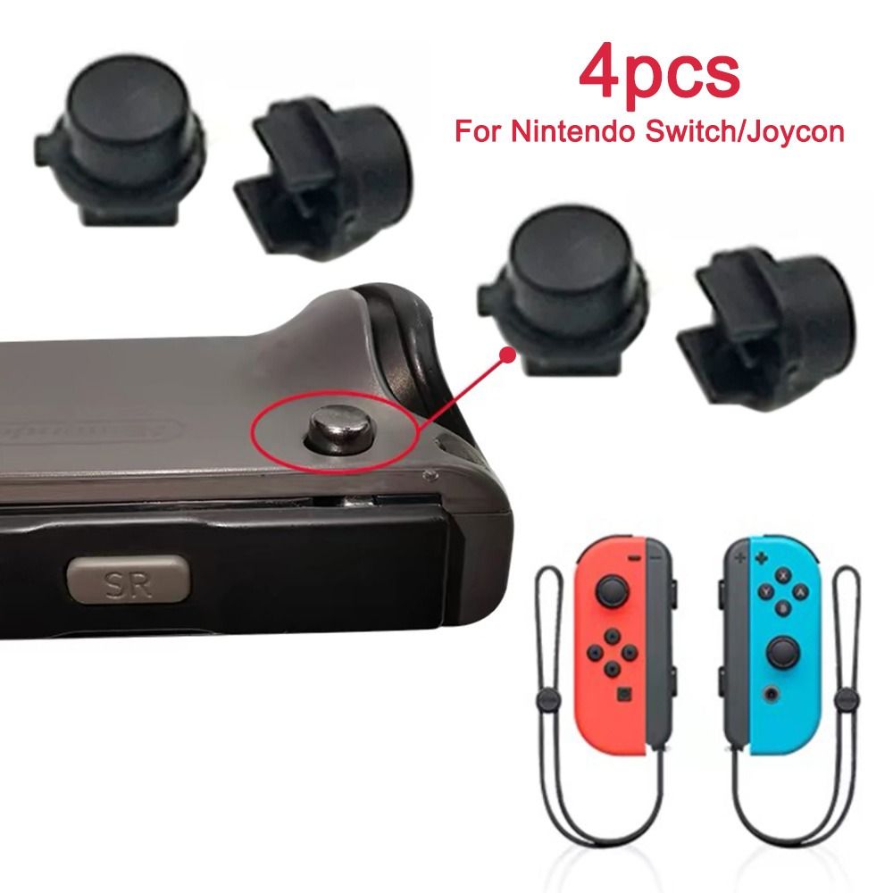 อะไหล่ซ่อมปุ่มล็อคจอยคอนสำหรับ - Gaming Kit Accessories Nintendo Switch บทวิจารณ์และราคา