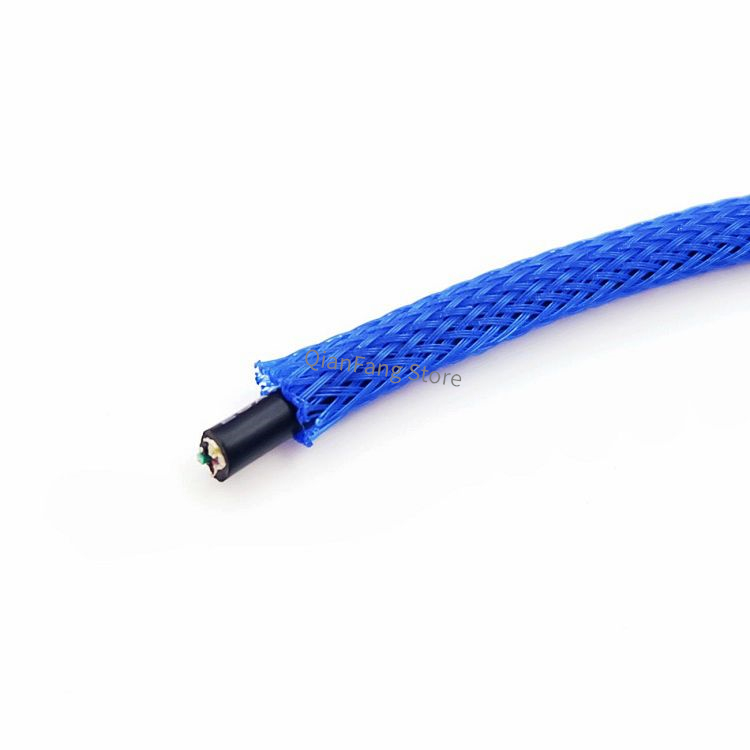 ปลอกสายเคเบิล PET แบบขยายได้,  - Cable Sleeve Braided บทวิจารณ์และราคา