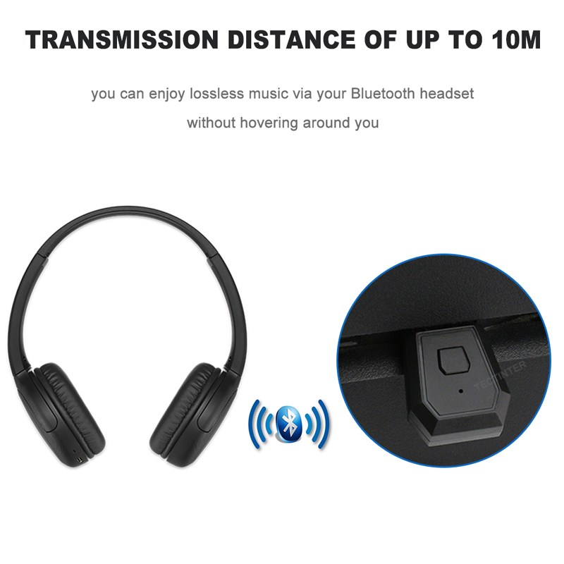 อะแดปเตอร์ไร้สาย USB สำหรับคอน - Gaming Accessories Console บทวิจารณ์และราคา