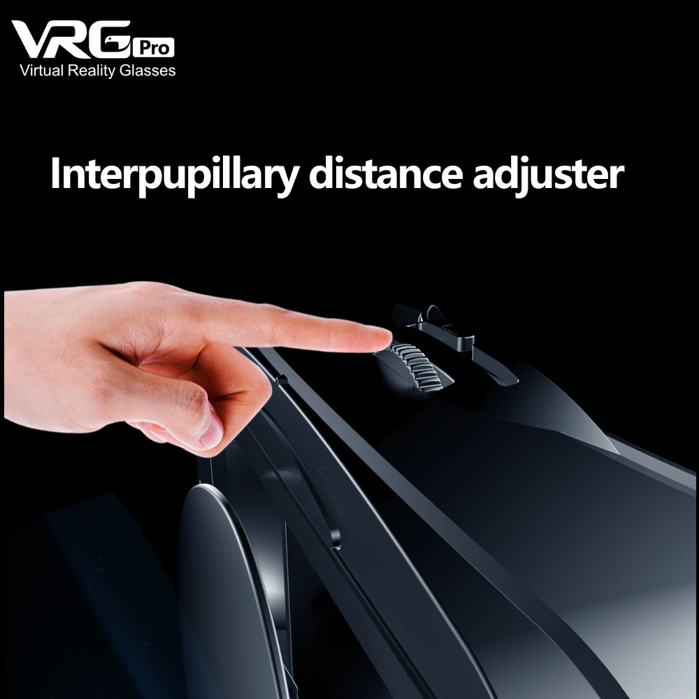 แว่นตา VRG Pro สำหรับเล่นเกมเส - Gaming Accessories For Mobile บทวิจารณ์และราคา