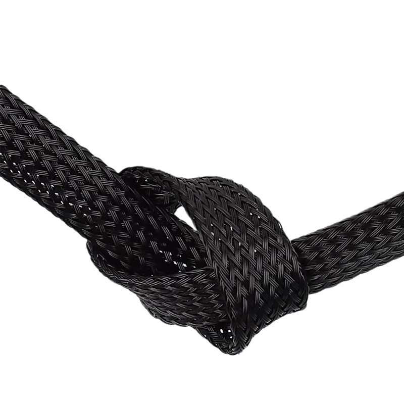 ปลอกสายไฟไนลอนถักสีดำ ขนาด 3 ม - Cable Sleeve Braided บทวิจารณ์และราคา