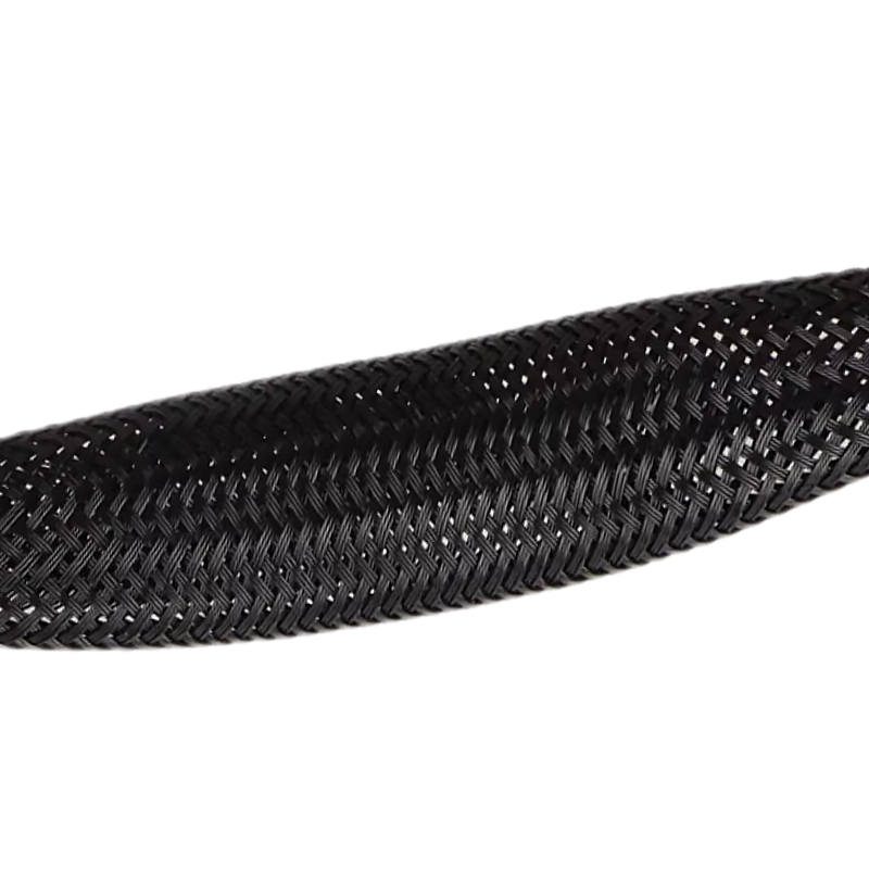 ปลอกสายไฟไนลอนถักสีดำ ขนาด 3 ม - Cable Sleeve Braided บทวิจารณ์และราคา