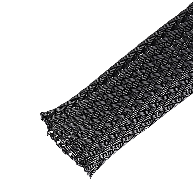 ปลอกสายไฟไนลอนถักสีดำ ขนาด 3 ม - Cable Sleeve Braided บทวิจารณ์และราคา
