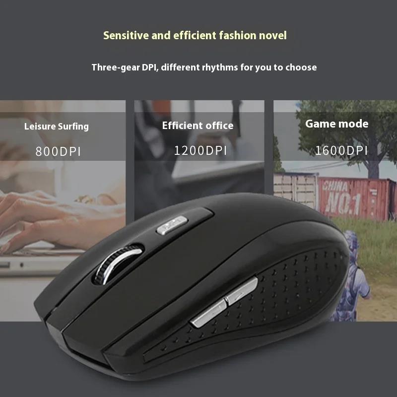เมาส์บลูทูธไร้สาย 3 ระดับปรับไ - Gaming Accessories For Mobile บทวิจารณ์และราคา