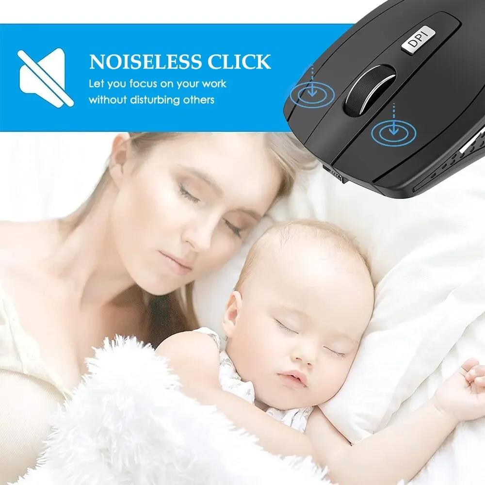 เมาส์บลูทูธไร้สาย 3 ระดับปรับไ - Gaming Accessories For Mobile บทวิจารณ์และราคา