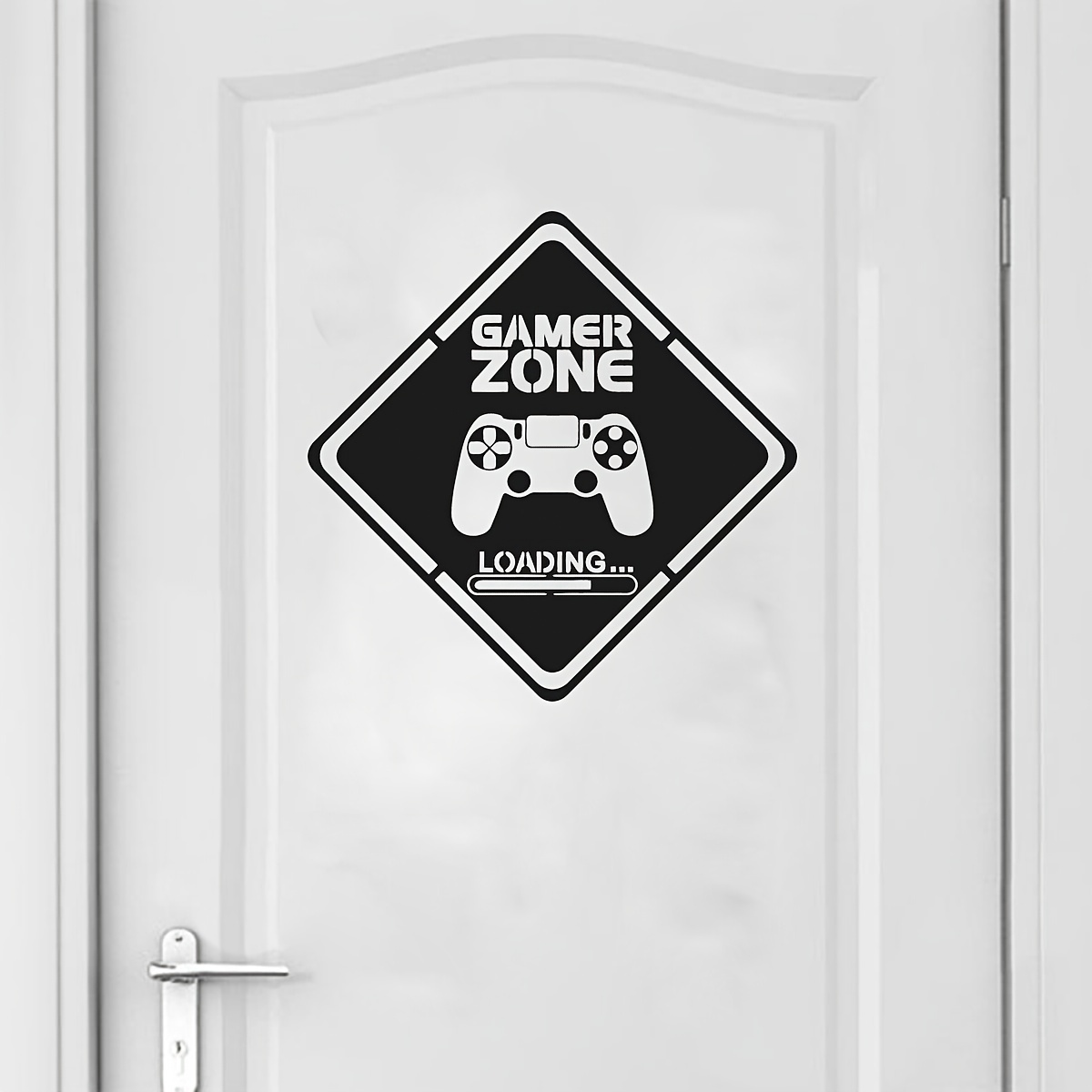 สติกเกอร์ไวนิลติดผนังสำหรับเกม - Gaming Accessories Bedroom บทวิจารณ์และราคา