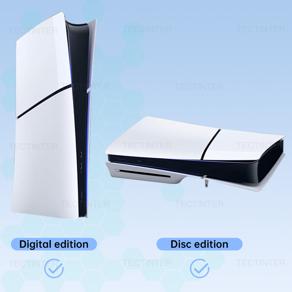 สําหรับ PS5 Slim Disc/คอนโซลดิ - Gaming Accessories Console บทวิจารณ์และราคา